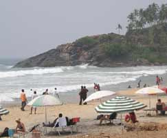 Kovalam Trip