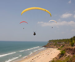 Holiday In Kovalam